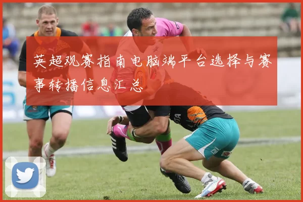 英超观赛指南电脑端平台选择与赛事转播信息汇总