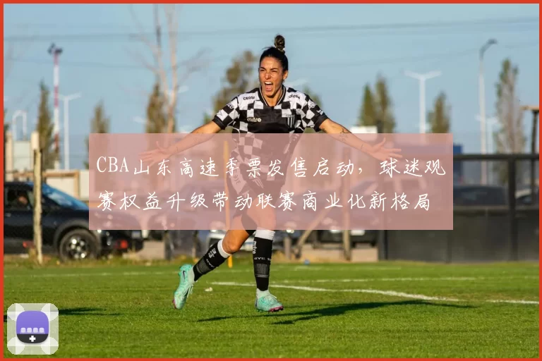 CBA山东高速季票发售启动，球迷观赛权益升级带动联赛商业化新格局